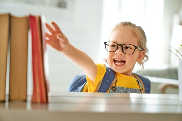 spotkanie autorskie dla dziecxi